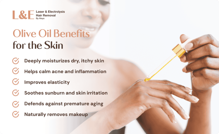 Olive Oil for the Skin: Benefits, Myths Debunked & FAQs