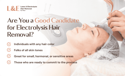 How Much Does Electrolysis Hair Removal Cost in 2025? [+ FAQs]