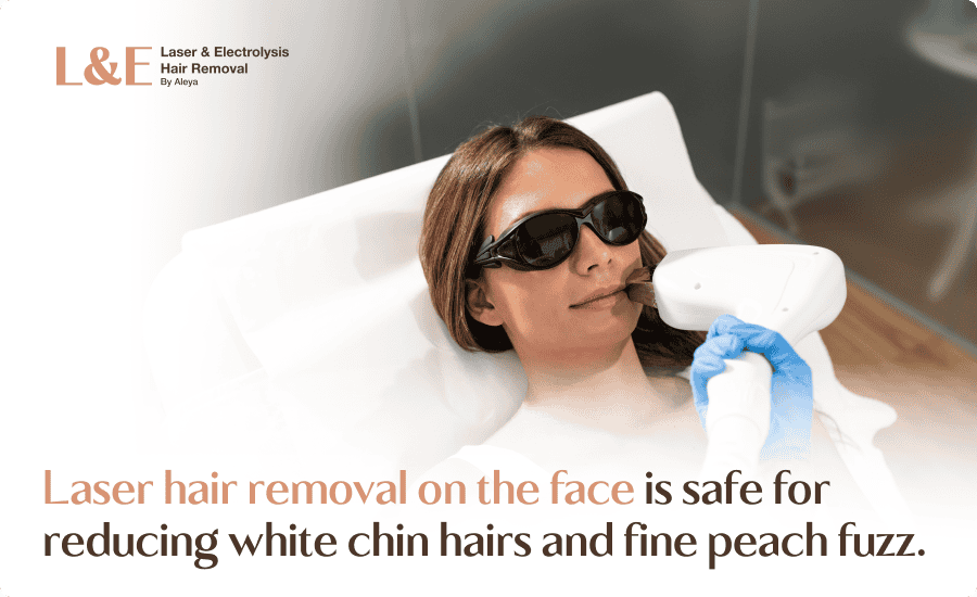 Face Laser Hair Removal: Safety, Costs & Who Qualifies