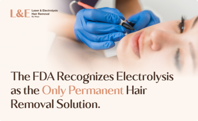 How Much Does Electrolysis Hair Removal Cost in 2025? [+ FAQs]