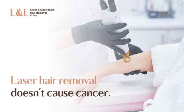 Does Laser Hair Removal Cause Cancer? Debunking the Myth