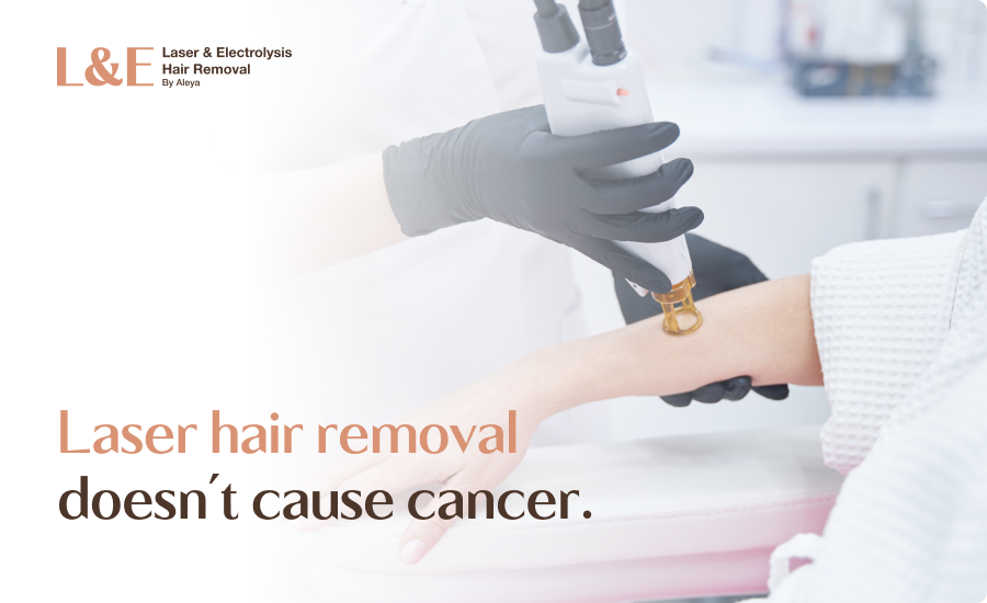 Does Laser Hair Removal Cause Cancer? Debunking the Myth