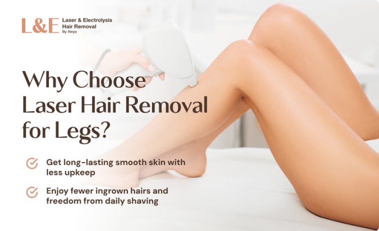 Laser Hair Removal for Legs: Why You Need To Make the Switch