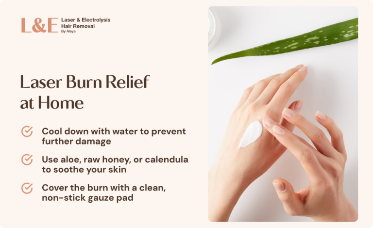 Laser Burn Treatment at Home: Tips & Natural Remedies