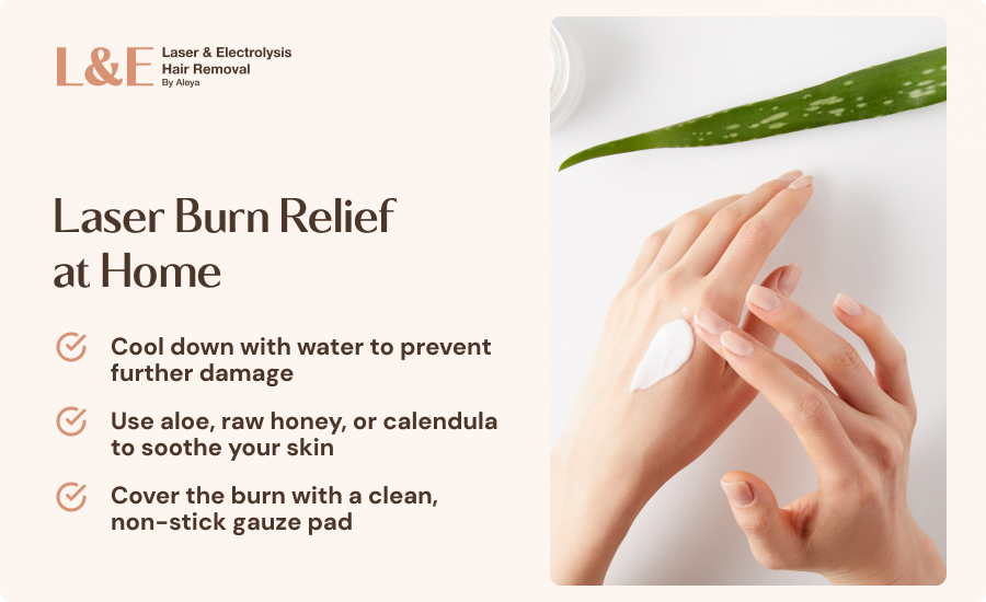 Laser Burn Treatment at Home: Tips & Natural Remedies