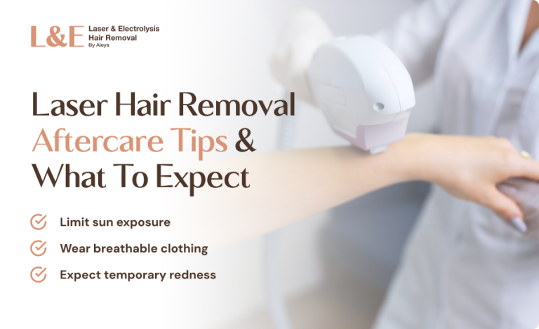 Laser Hair Removal Aftercare: Tips, What To Expect & FAQs