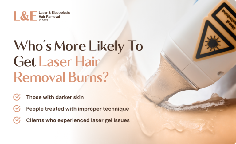 Who’s Most at Risk for Laser Hair Removal Burns? [+ FAQs]