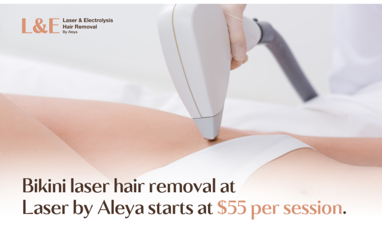 How Much Does Bikini Laser Hair Removal Cost? [+ FAQs]