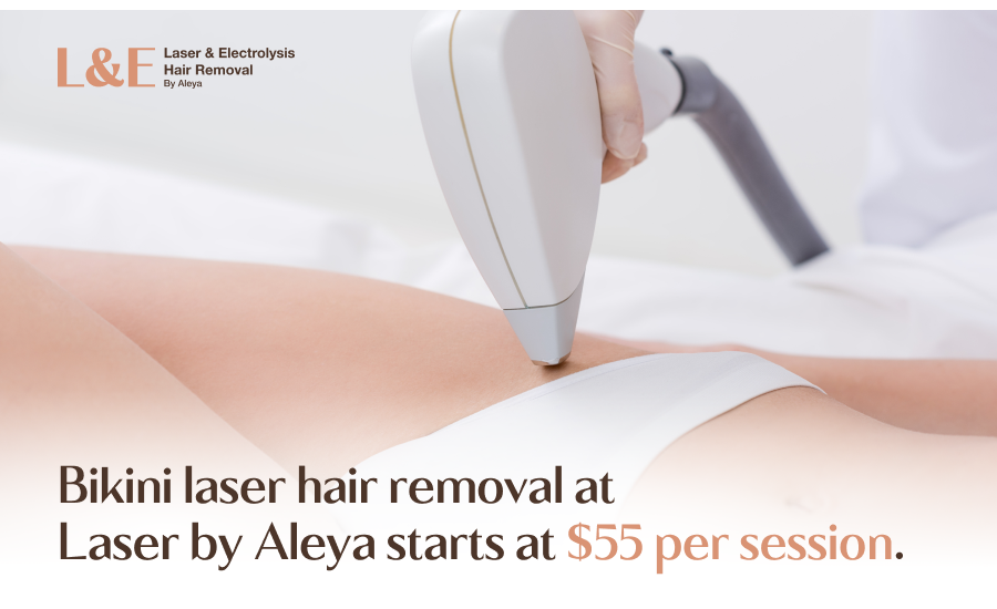 How Much Does Bikini Laser Hair Removal Cost? [+ FAQs]