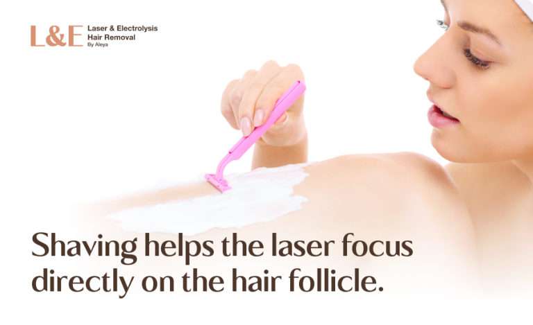 Should You Shave Before Laser Hair Removal? [Tips + FAQs]