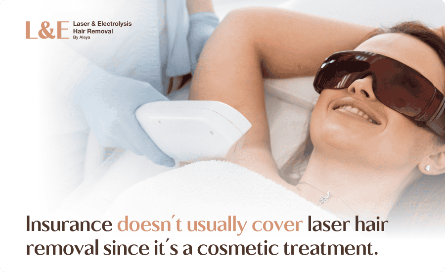 Does Insurance Cover Laser Hair Removal? [Costs & FAQs]
