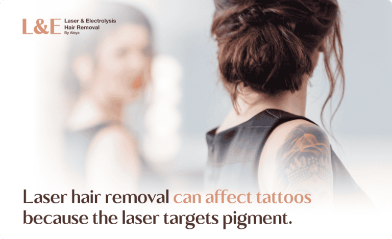 Does Laser Hair Removal Affect Tattoos? [Tips & FAQs]