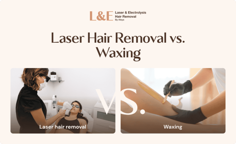 Laser Hair Removal vs. Waxing: Which Is Better for You?