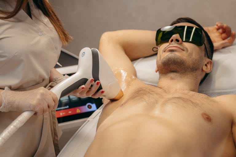 male-laser-hair-removal