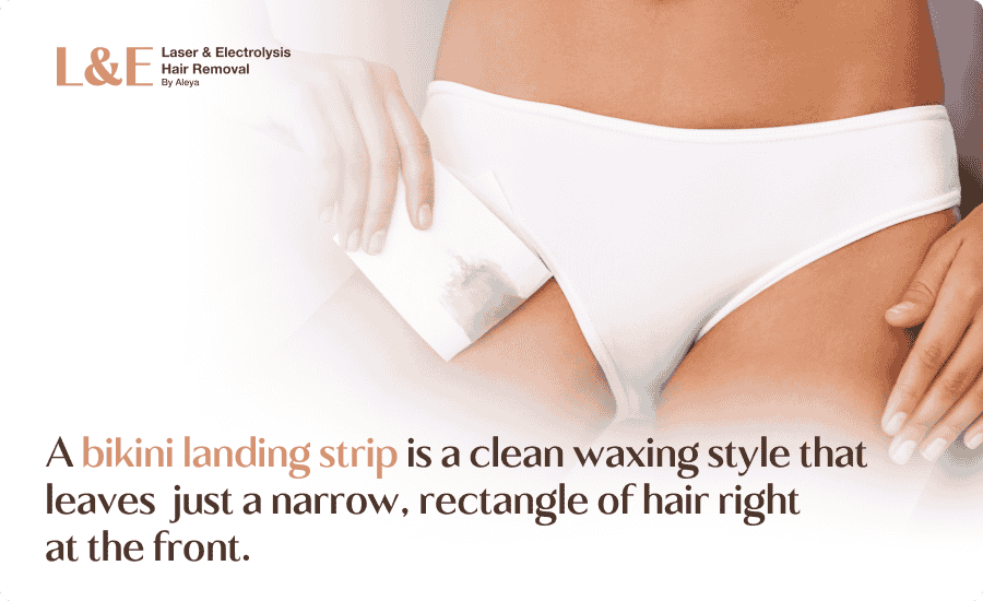 Bikini Landing Strip Guide & Why You Need the Laser Upgrade