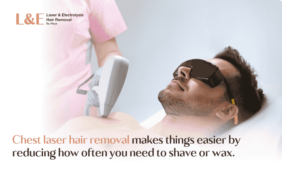 Chest Laser Hair Removal: Process, Costs & Ideal Candidates
