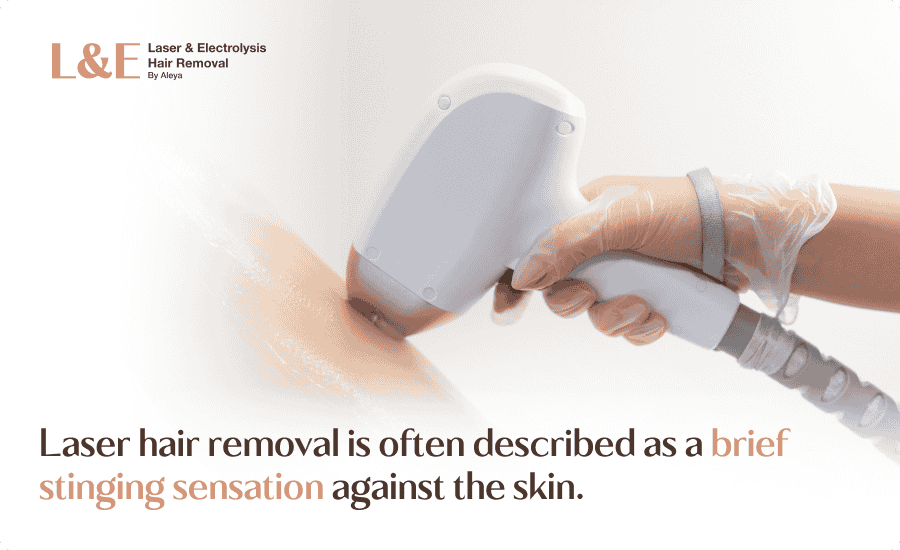 How Painful Is Laser Hair Removal? Here’s the Honest Truth