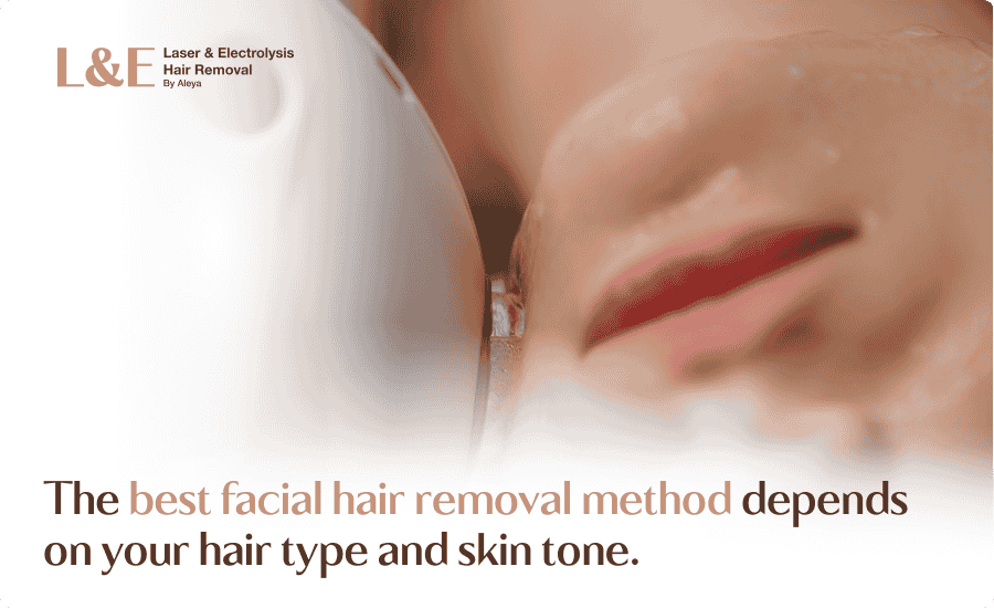 Facial Hair Removal for Women: Here’s What Works