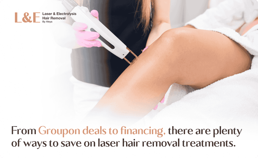 Laser Hair Removal Packages: Costs, Deals & Savings