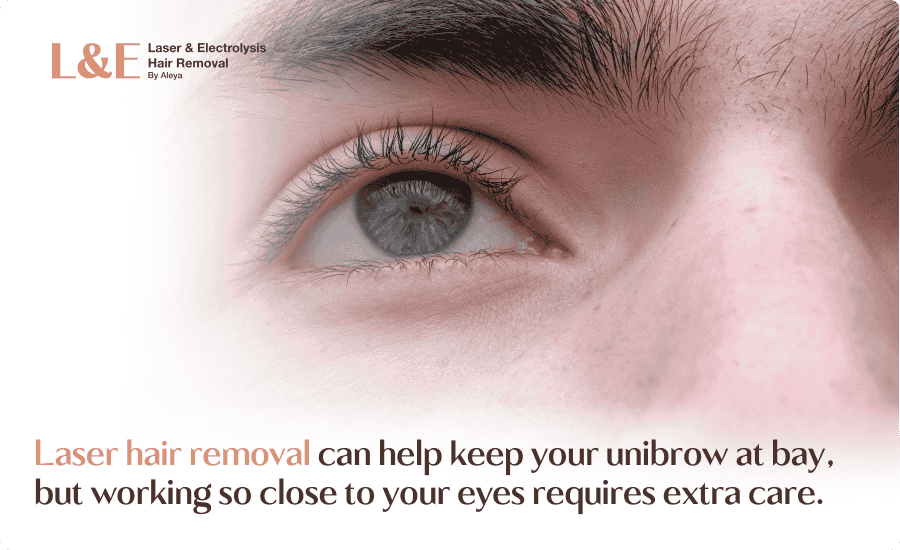 Unibrow Removal: How To Keep Your Brows Apart